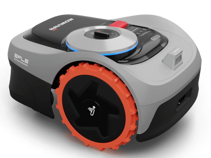 Segway Navimow I105E Bedst i test