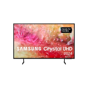 Test af Samsung Du7105 TV