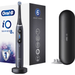 Bedst i test elektrisk tandbørste oral-b io series 8
