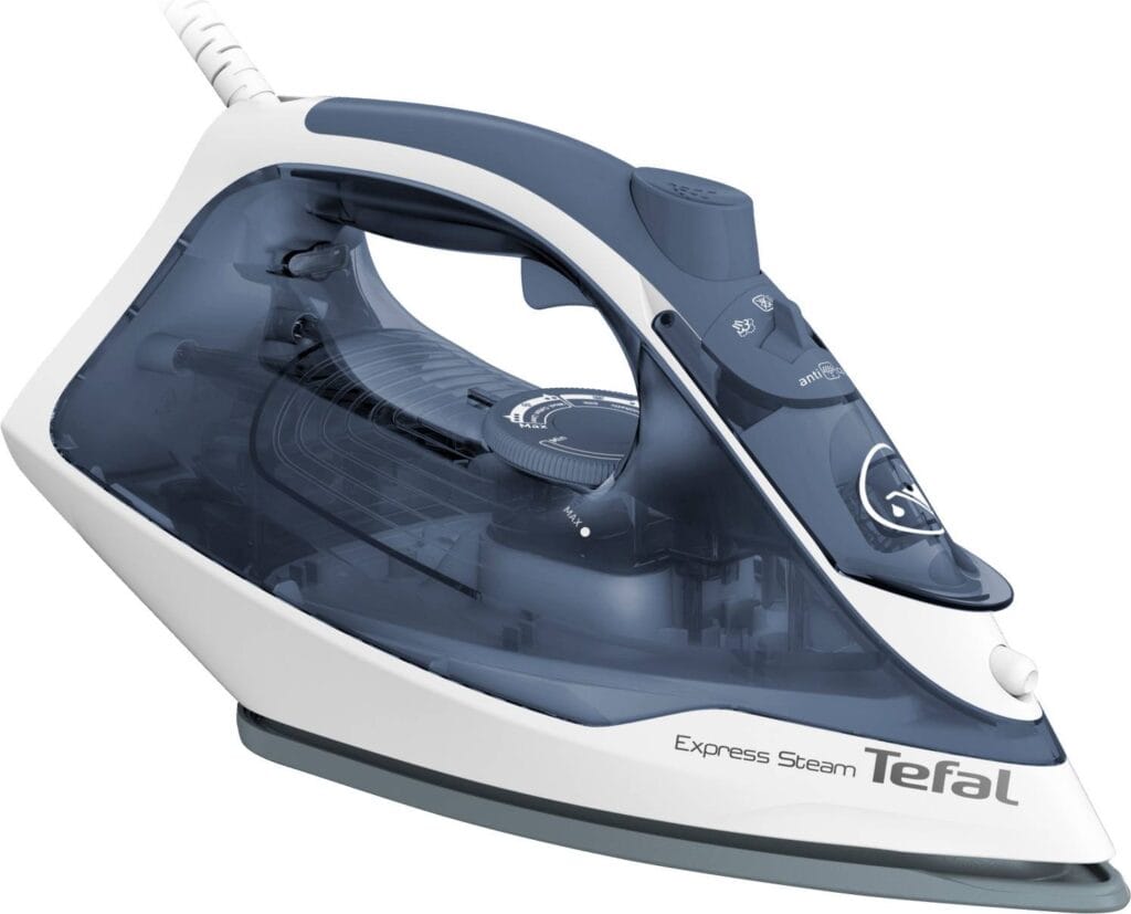Bedst til prisen strygejern Tefal Express