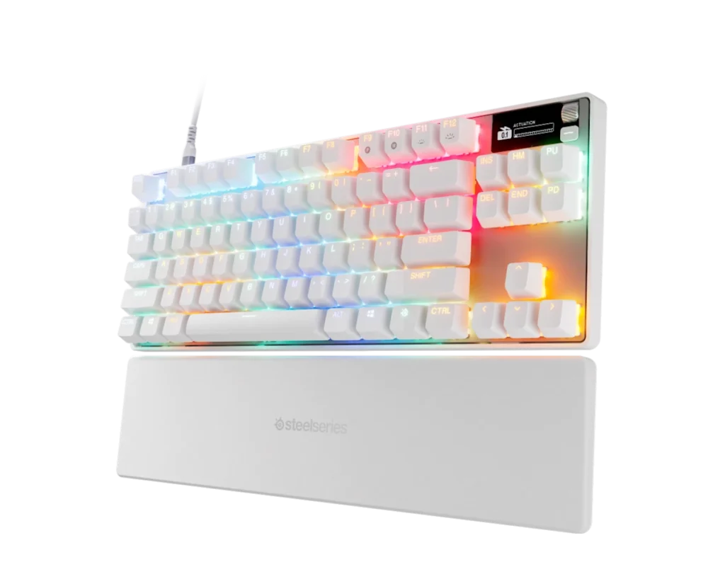 Bedst i test gaming keyboard