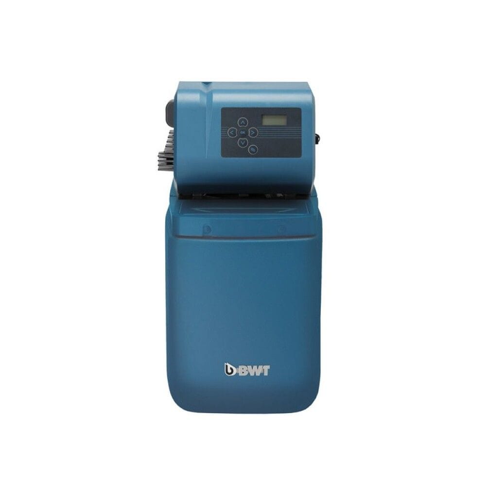 Bedst i test kalkfjerningsanlæg BWT