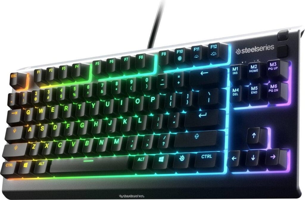 Bedst til prisen gamer tastatur