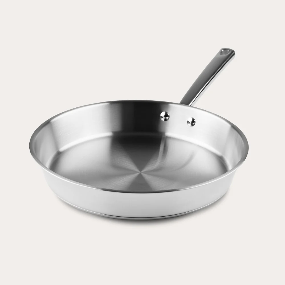 Bedste stegepande i stål