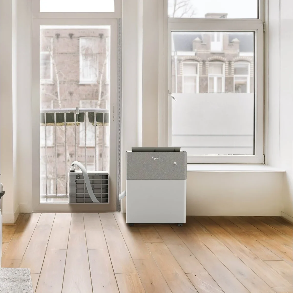 De bedste mobile aircondition klimaanlæg i test