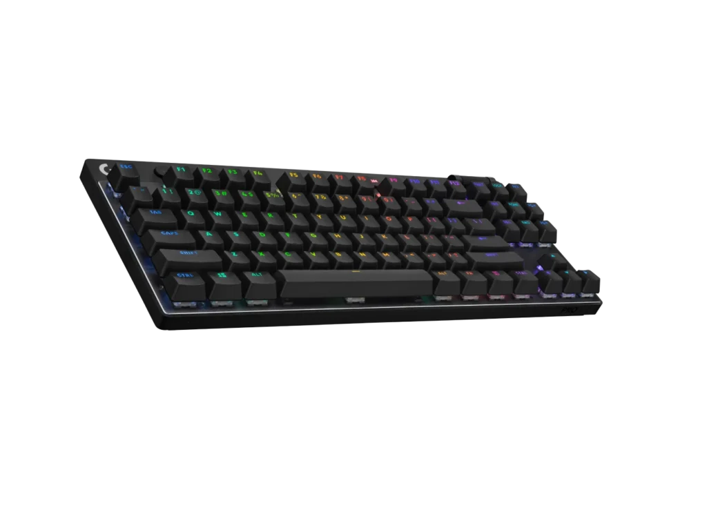 God mellemvej gaming keyboard