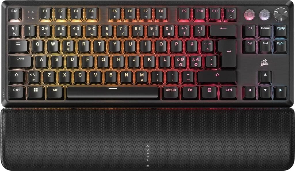 Godt alternativ tastatur