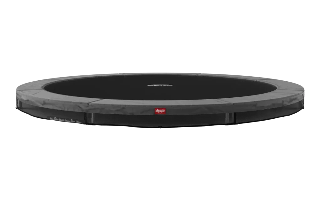 Berg trampolin
