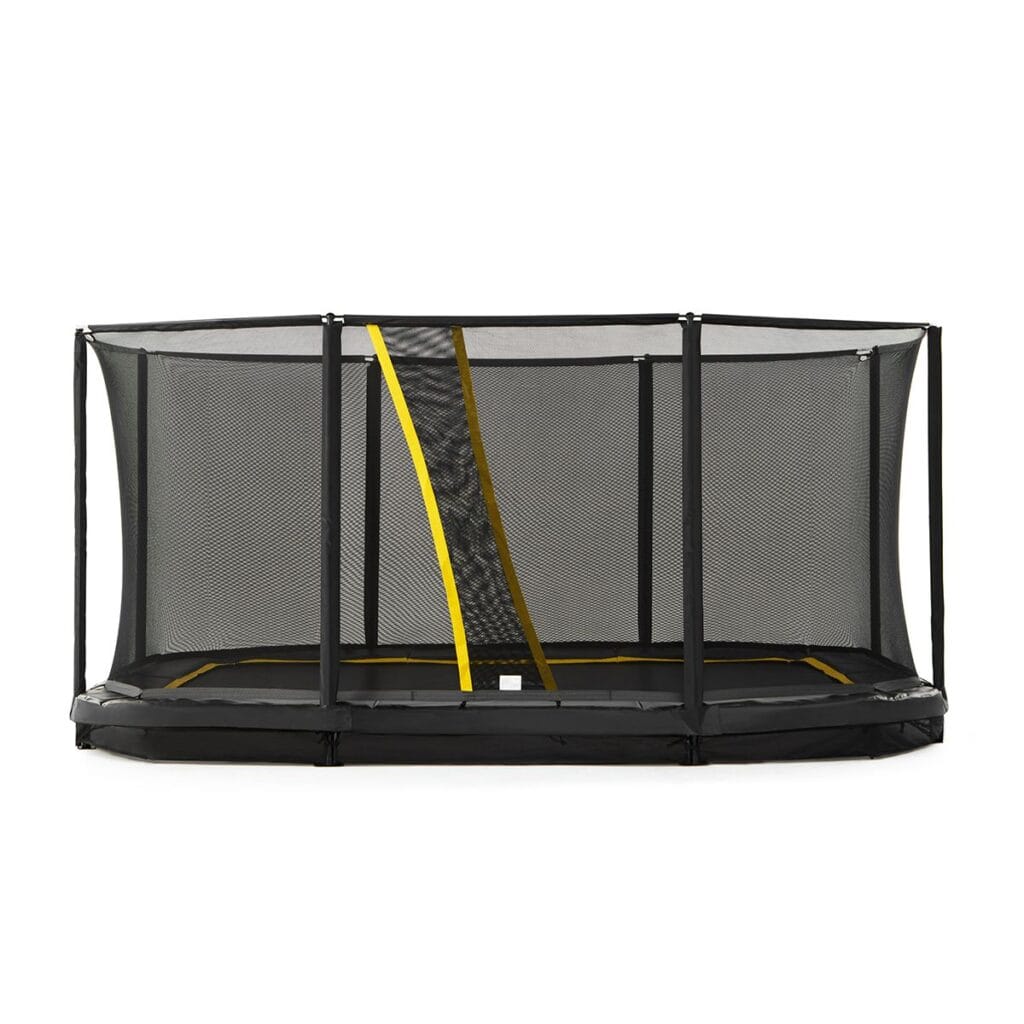 Jumpmaster premium fly trampolin