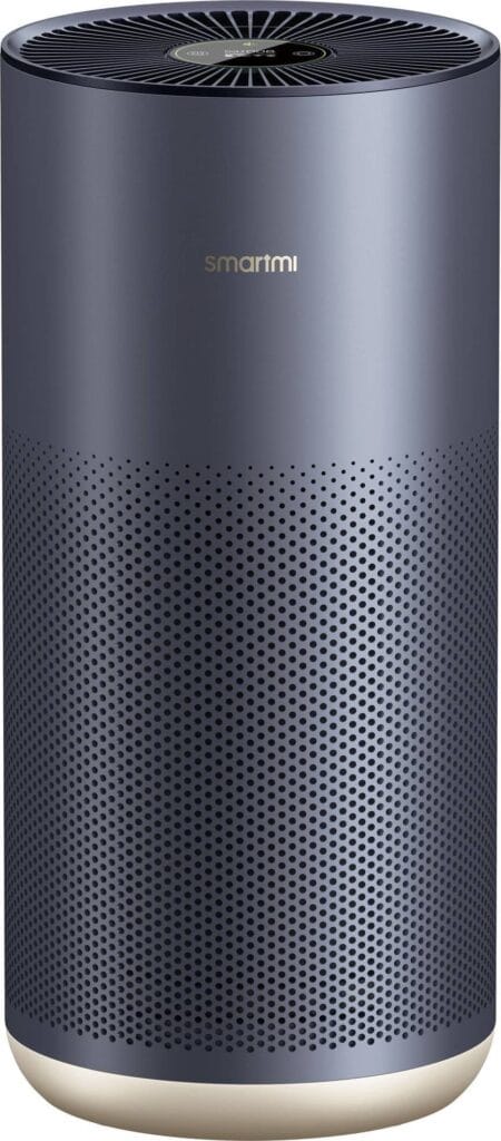Bedste luftrenser - med HEPA filter