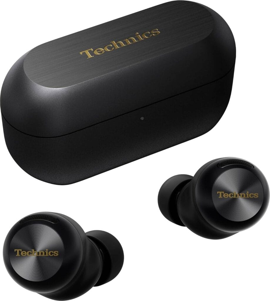 Technics in ear høretelefoner