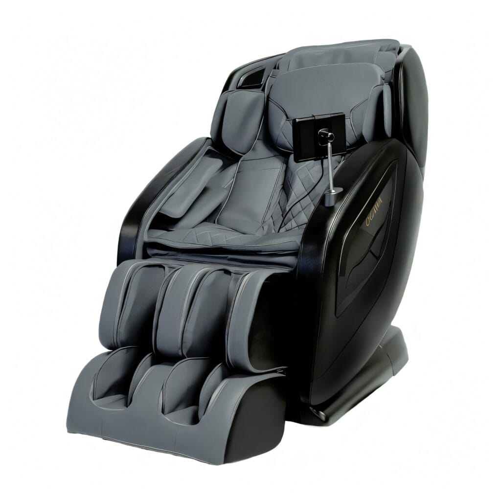 bedst i test massagestol