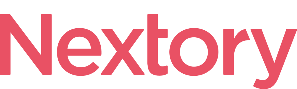 Nextory logo