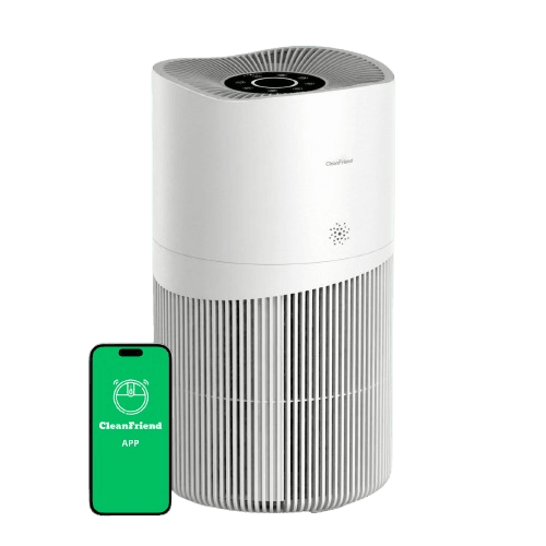 CleanFriend AirFlow70 luftrenser